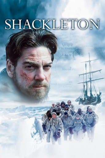 Shackleton poster - Find streaming availability