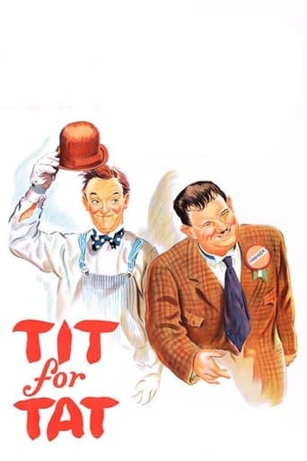 Tit for Tat poster - Find streaming availability