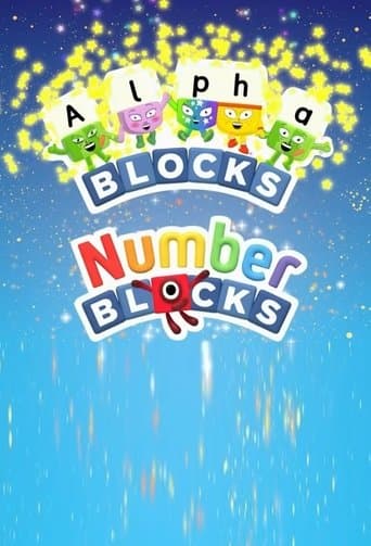 Alphablocks & Numberblocks poster - Find streaming availability