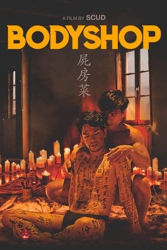 Bodyshop poster - Find streaming availability