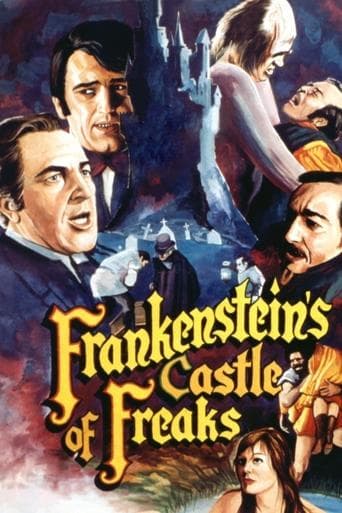 Frankenstein's Castle of Freaks poster - Find streaming availability