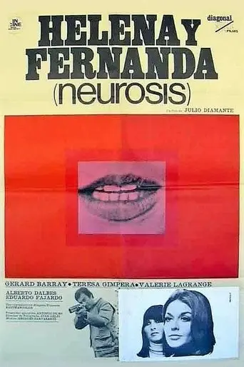 Neurosis poster - Find streaming availability