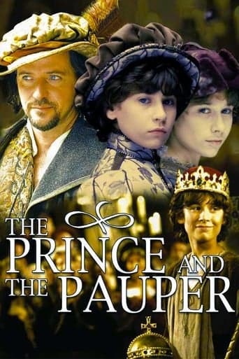 The Prince and the Pauper poster - Find streaming availability