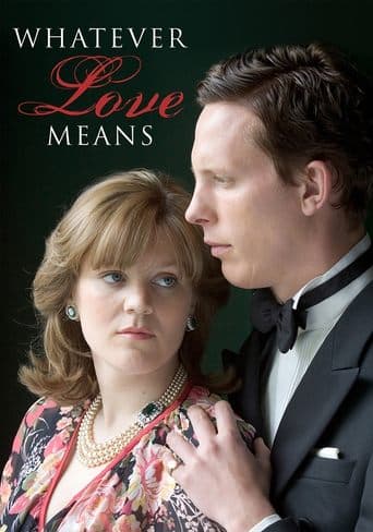 Whatever Love Means poster - Find streaming availability