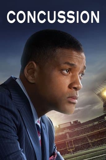 Concussion poster - Find streaming availability