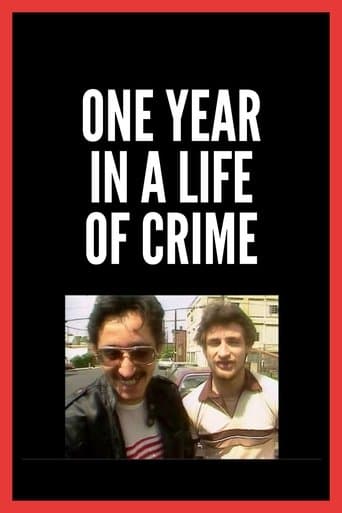 One Year in a Life of Crime poster - Find streaming availability