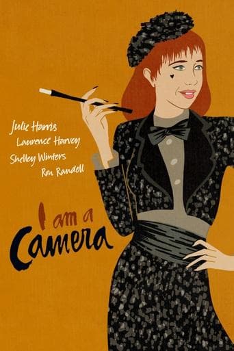 I Am a Camera poster - Find streaming availability