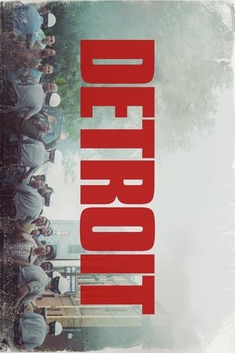 Detroit poster - Find streaming availability