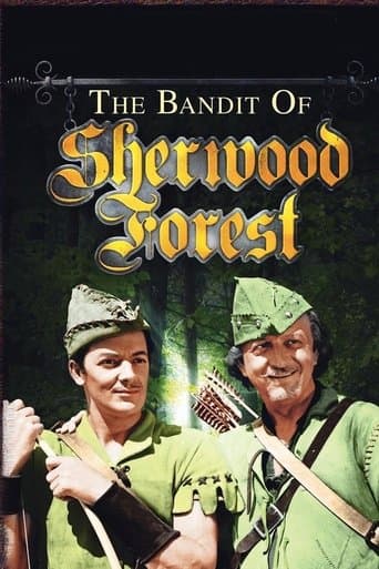 The Bandit of Sherwood Forest poster - Find streaming availability
