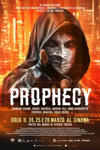 Prophecy poster - Find streaming availability