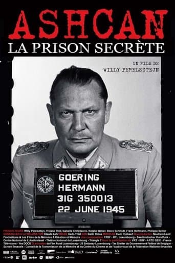Ashcan: The Secret Prison poster - Find streaming availability