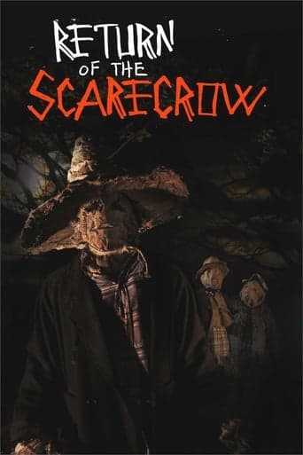 Return of the Scarecrow poster - Find streaming availability