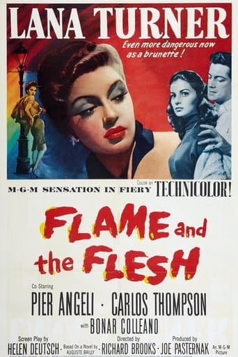 Flame and the Flesh poster - Find streaming availability