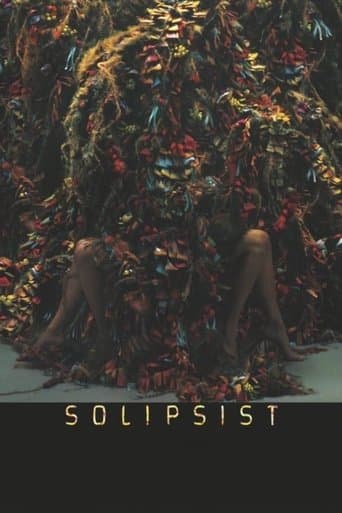 Solipsist poster - Find streaming availability