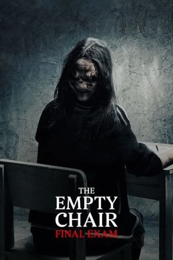 The Empty Chair: Final Exam poster - Find streaming availability