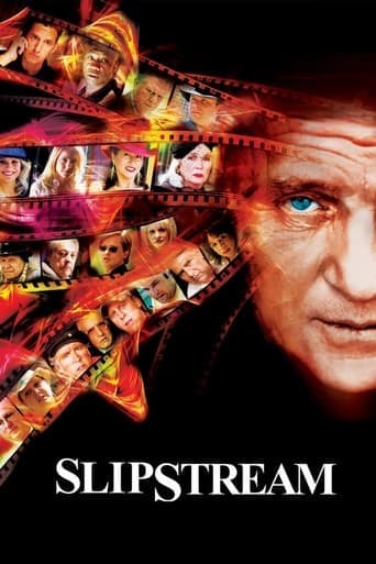 Slipstream poster - Find streaming availability