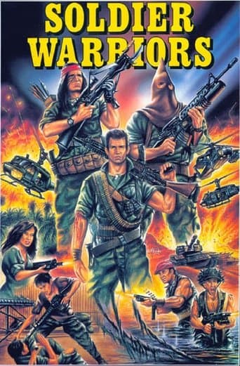 Soldier Warriors poster - Find streaming availability