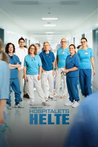 Hospitalets Helte poster - Find streaming availability