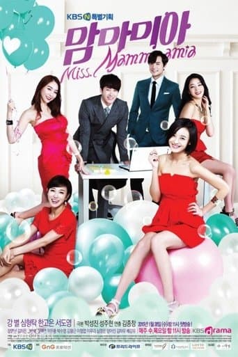Miss Mamma Mia poster - Find streaming availability
