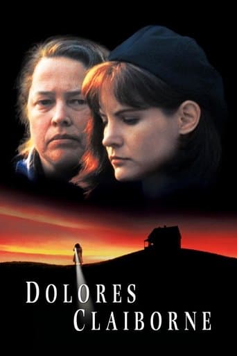 Dolores Claiborne poster - Find streaming availability