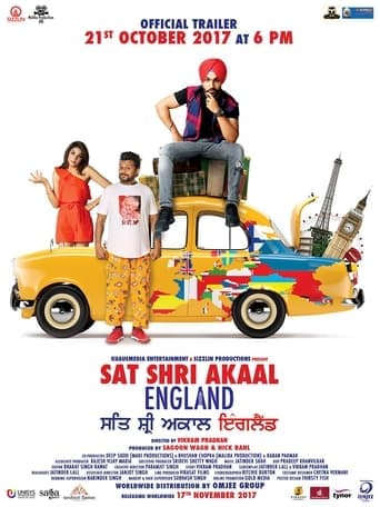 Sat Shri Akaal England poster - Find streaming availability