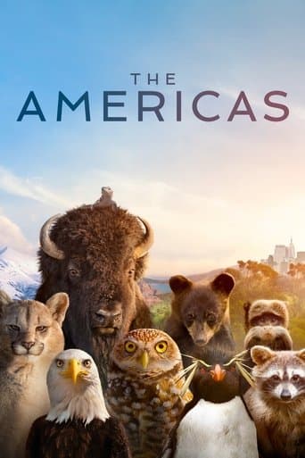 The Americas poster - Find streaming availability