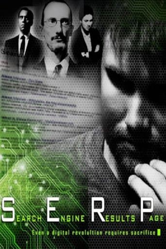 S.E.R.P. poster - Find streaming availability