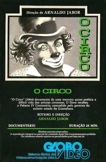 O Circo poster - Find streaming availability