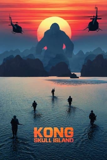 Kong: Skull Island poster - Find streaming availability