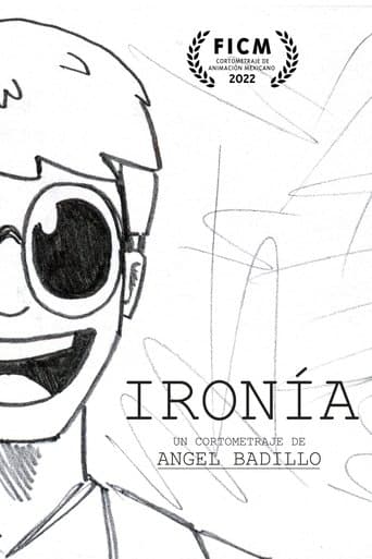 Irony poster - Find streaming availability