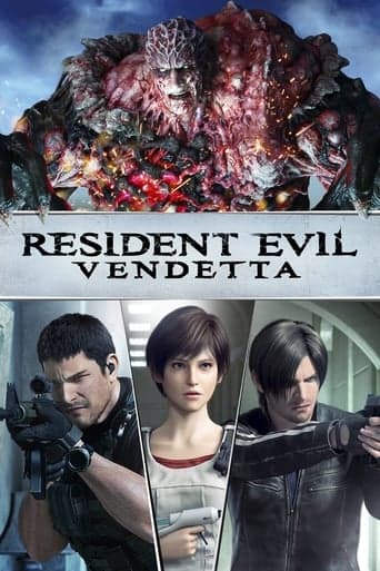 Resident Evil: Vendetta poster - Find streaming availability