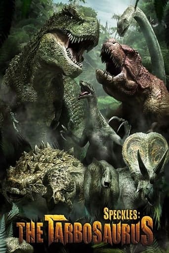 Speckles: The Tarbosaurus poster - Find streaming availability