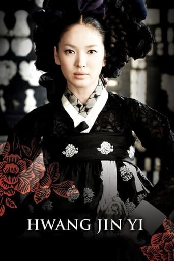 Hwang Jin Yi poster - Find streaming availability