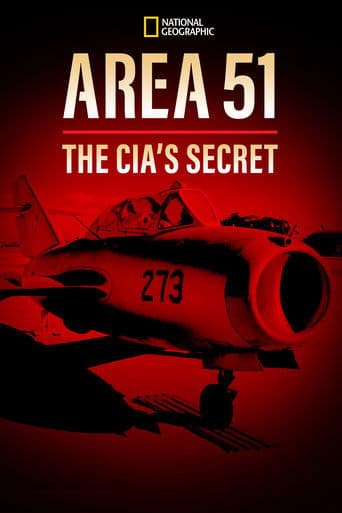 Area 51: The CIA's Secret poster - Find streaming availability