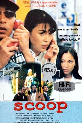 Scoop poster - Find streaming availability