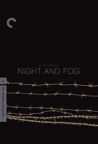 Joshua Oppenheimer on Night and Fog poster - Find streaming availability