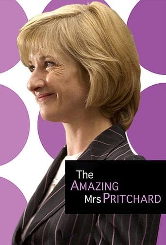 The Amazing Mrs Pritchard poster - Find streaming availability
