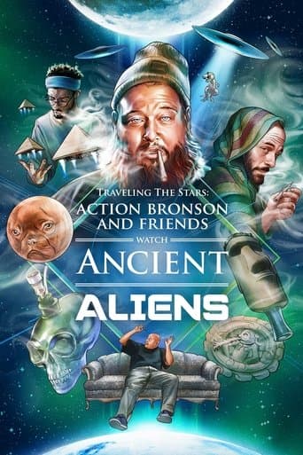 Action Bronson and Friends Watch Ancient Aliens poster - Find streaming availability
