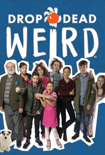 Drop Dead Weird poster - Find streaming availability
