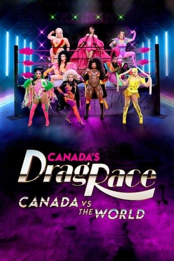 Canada's Drag Race: Canada vs The World poster - Find streaming availability