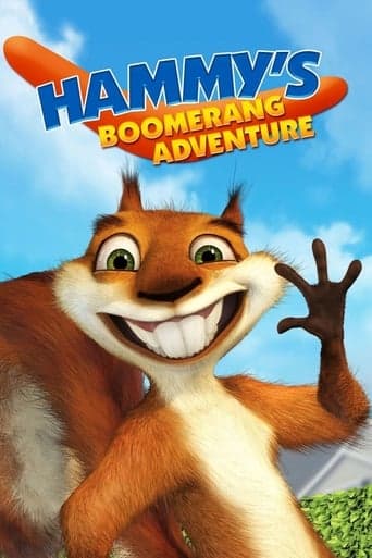 Hammy's Boomerang Adventure poster - Find streaming availability