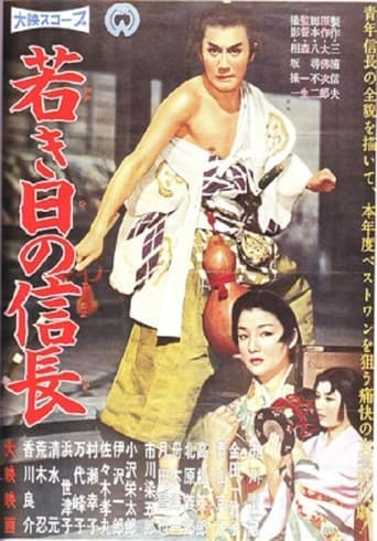 Lord Nobunaga's Early Days poster - Find streaming availability