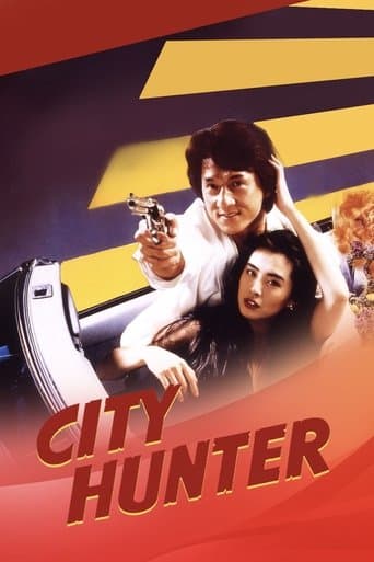 City Hunter poster - Find streaming availability