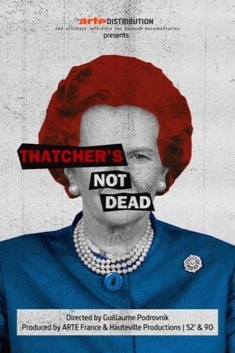 Thatcher's Not Dead poster - Find streaming availability