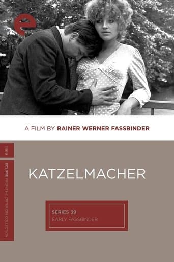 Katzelmacher poster - Find streaming availability