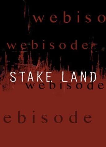 Stake Land: Mister poster - Find streaming availability