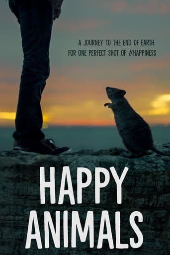 Happy Animals poster - Find streaming availability