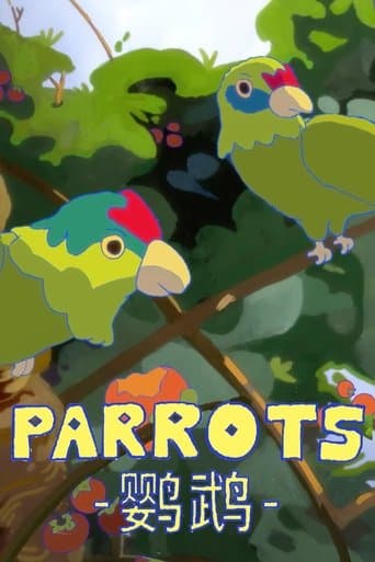Parrots poster - Find streaming availability