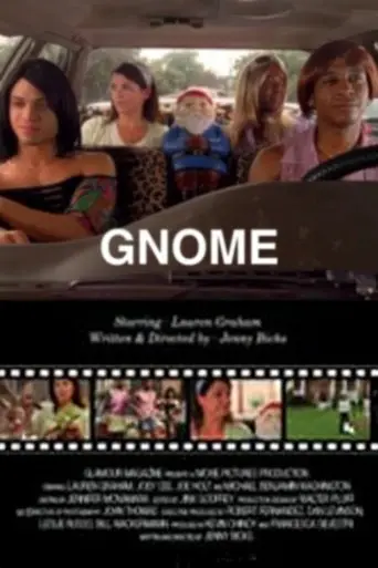 Gnome poster - Find streaming availability