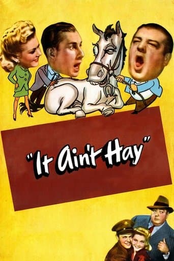It Ain't Hay poster - Find streaming availability